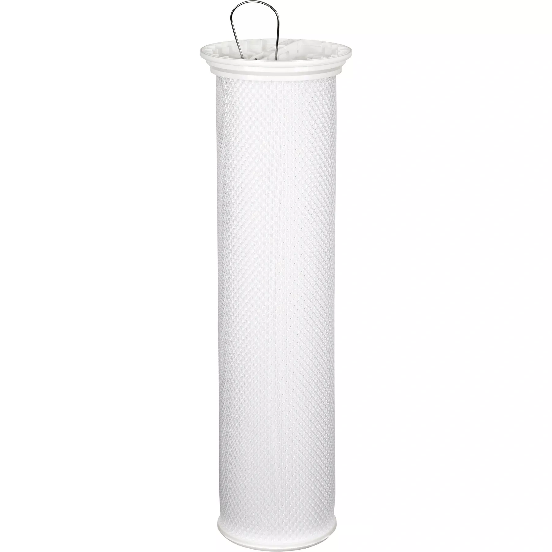 0.45 Micron Size #2 High Flow Pleated Polypropylene Liquid Filter Cartridge (HFBPP0.45A2BPS)