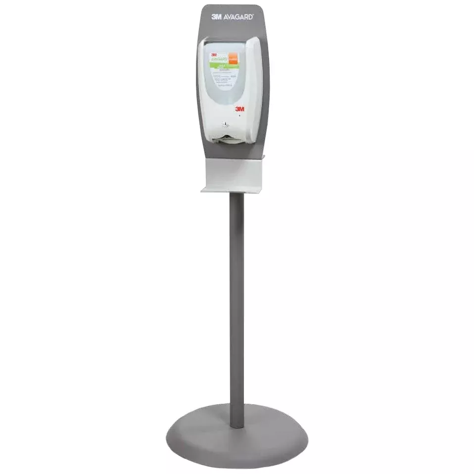 3M Hand Hygiene Solutions Floor Stand
