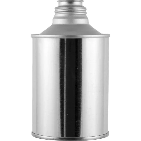 8 oz. (250 ml) Cone Top Can with 1-1/8" Beta Opening, Bulk Pack