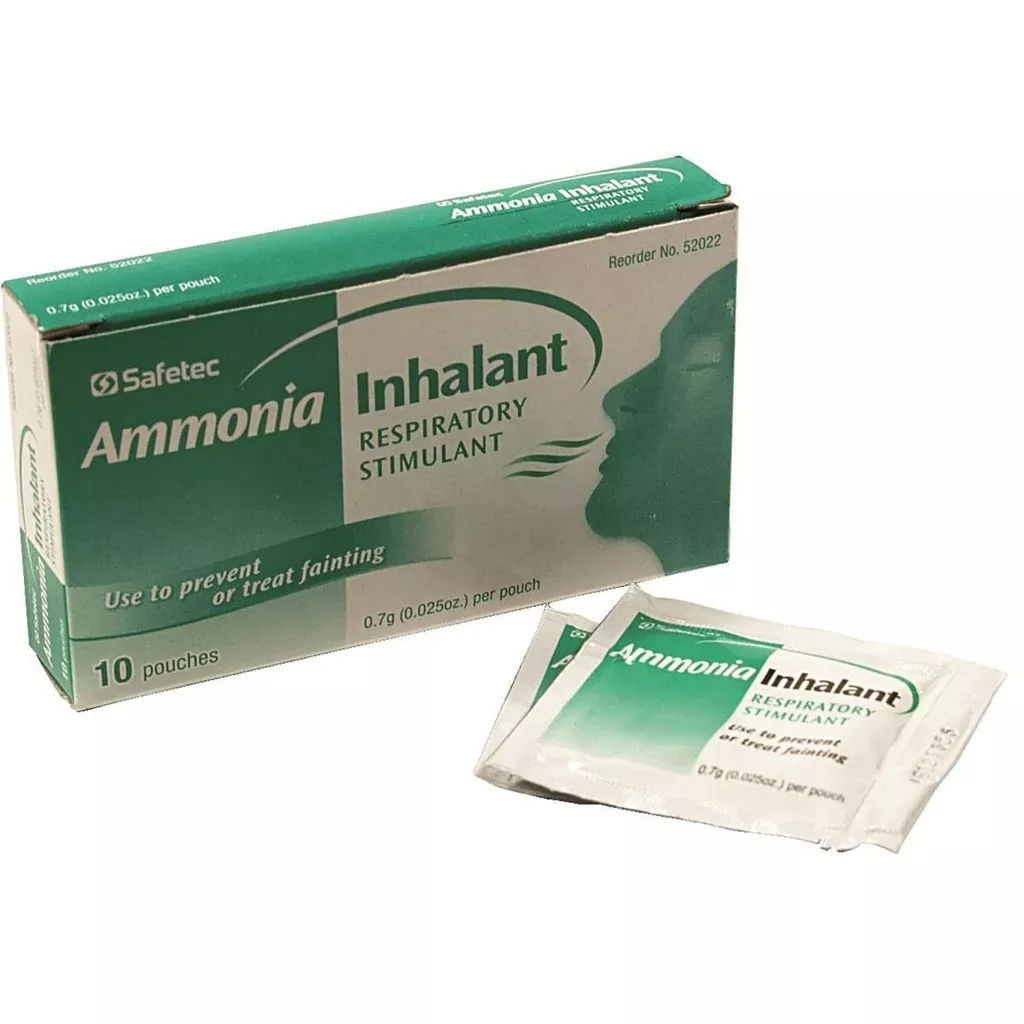 Ammonia Towelettes | 10pk