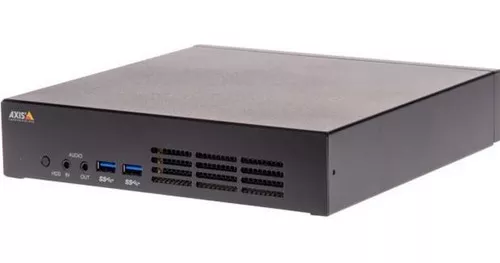 AXIS Communications S9101 Mk II Desktop Terminal, 01985-004