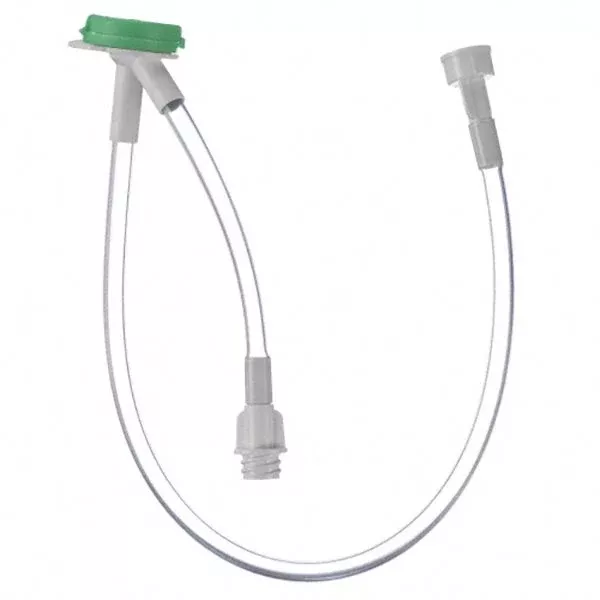 B. Braun PINNACLE Dual Chamber Bag Fill Set (25/Case)