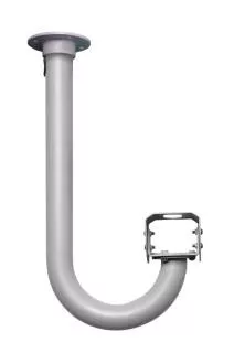Bosch WALL MOUNT, CABLE FEED-THRU FOR UHI/UHO HOUSING, 7-IN (18 CM), FOR INDOOR USE, LTC 9215/00S