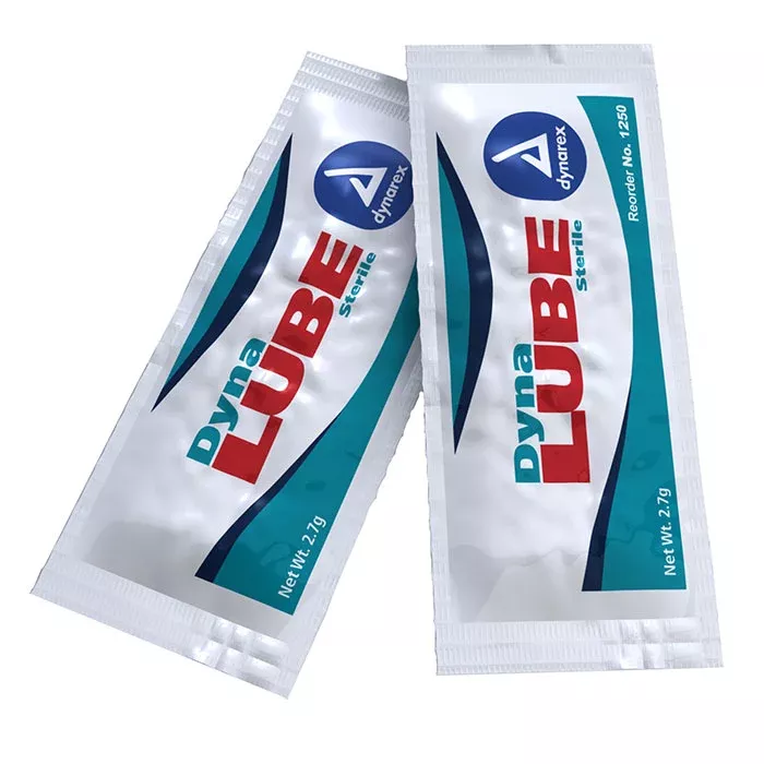 Dynarex DynaLube Sterile Lubricating Jelly