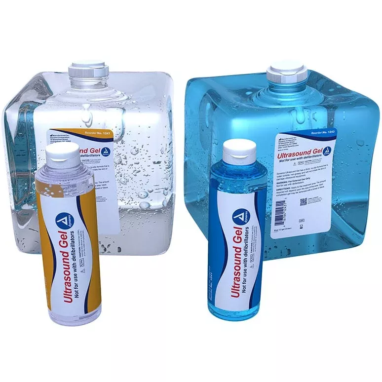 Dynarex Ultrasound Gel