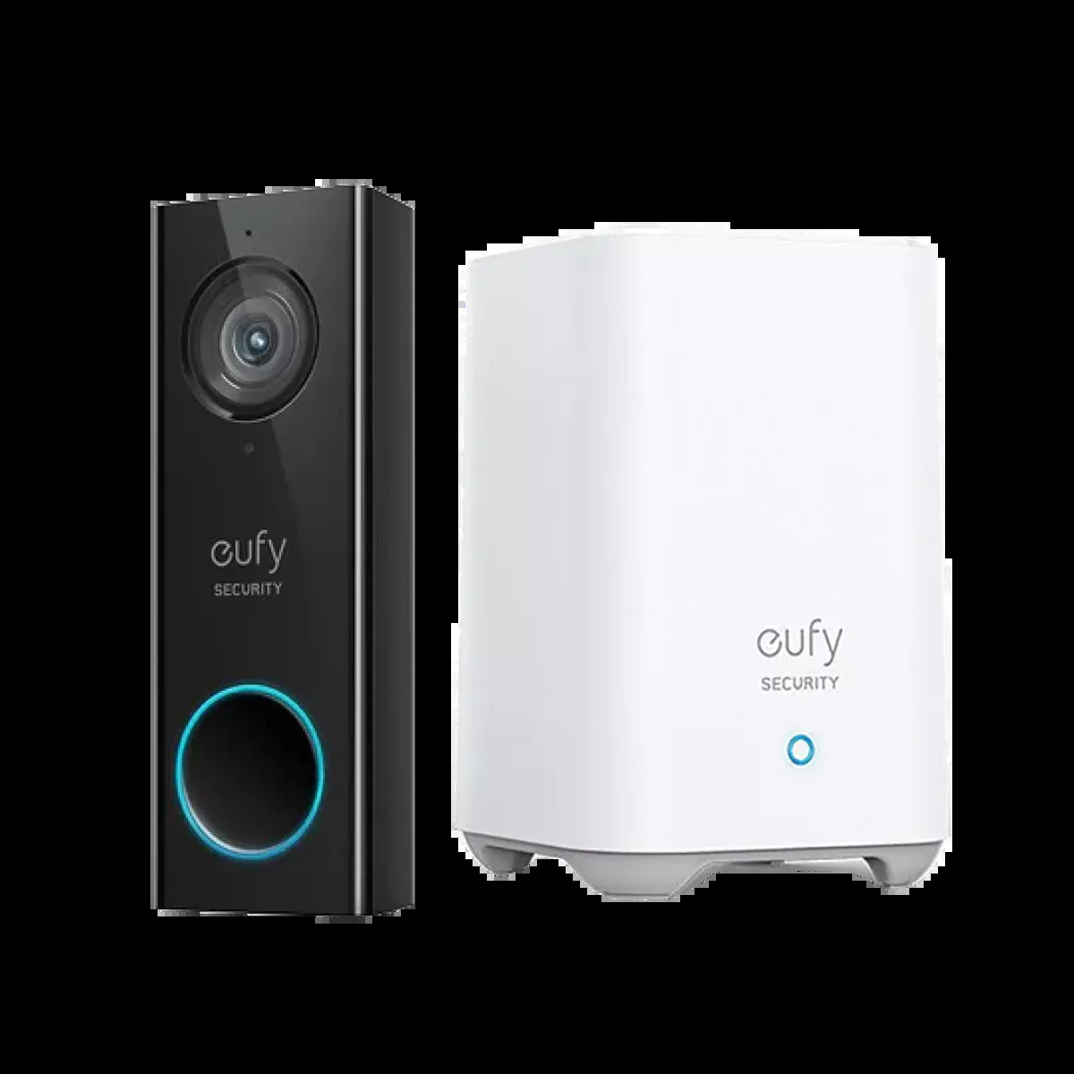 eufy Video Doorbell S220 with HomeBase 2