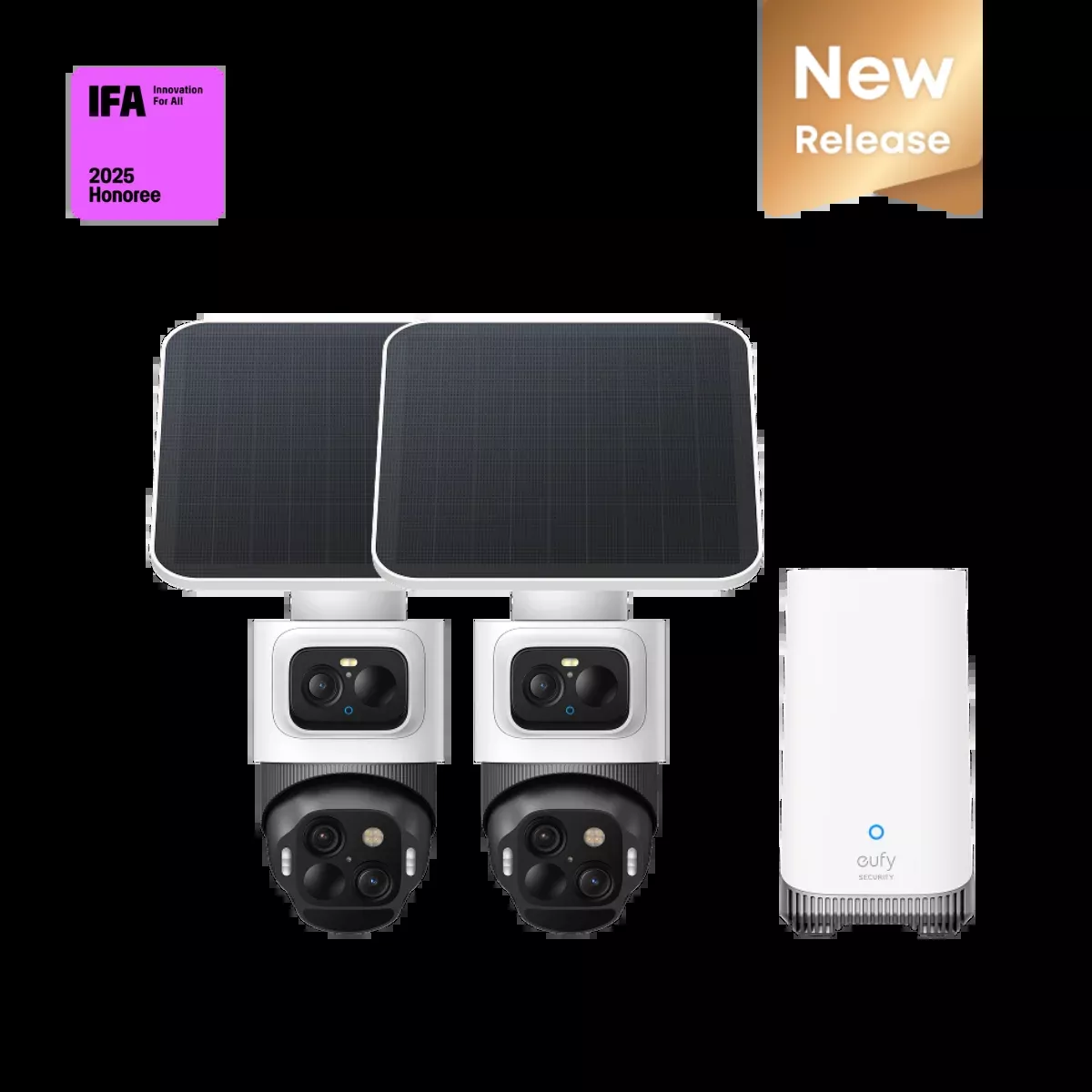 eufyCam S4 (2-Cam Kit)