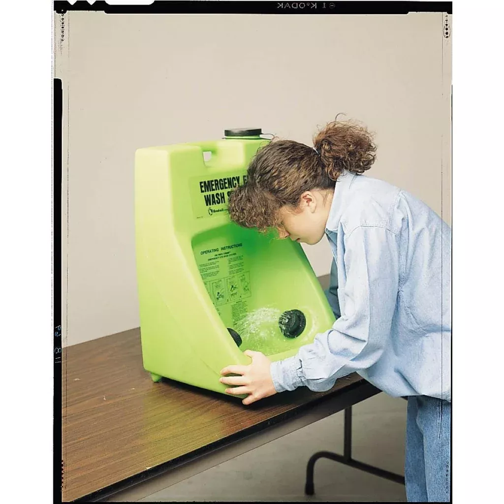 Honeywell Fendall Porta Stream I Portable Eyewash Station