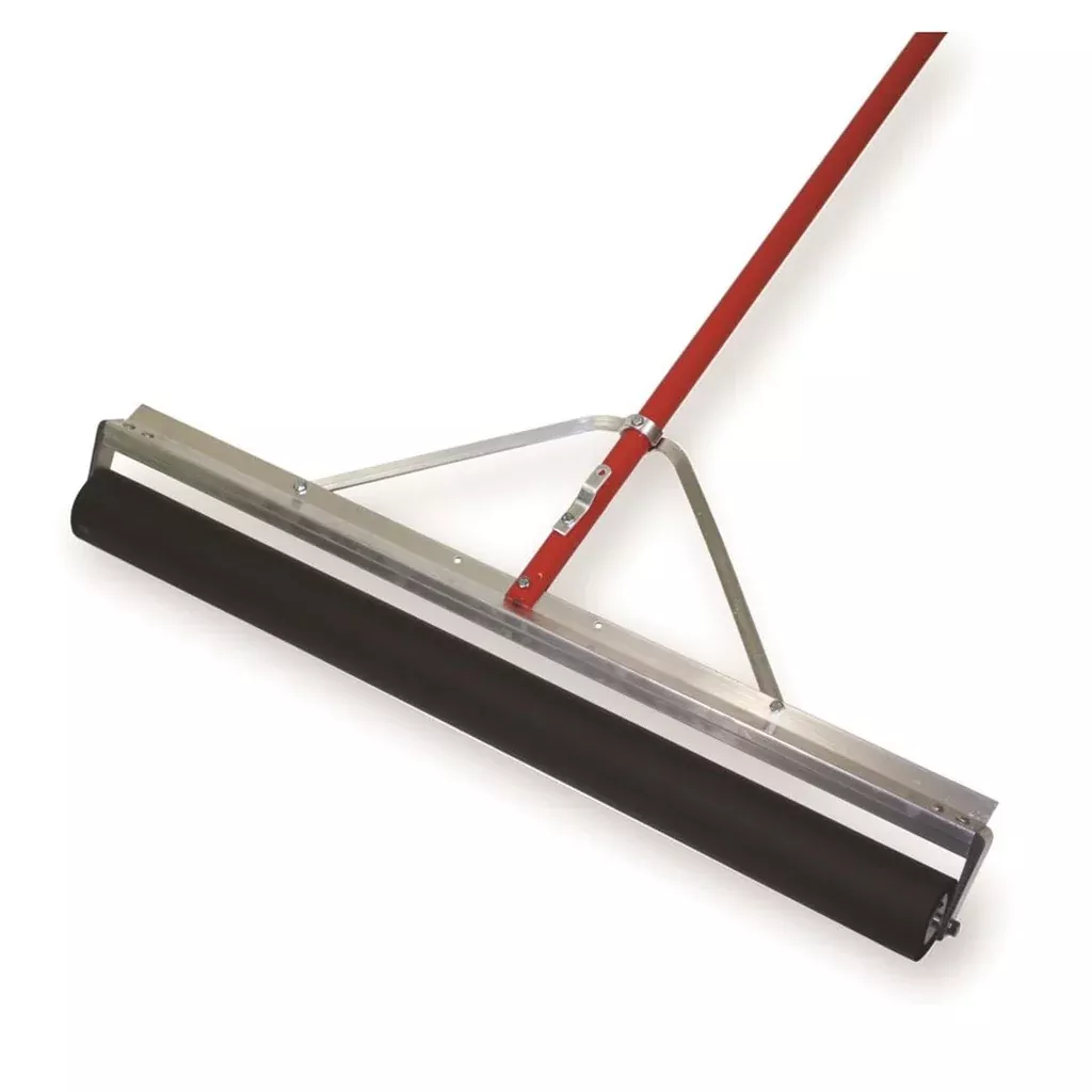 Non-absorbent Roller Squeegee