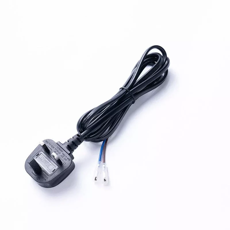 Power Cord for L60 with Self-Empty Station and L60 Hybrid with Self-Empty Station (UK Version)