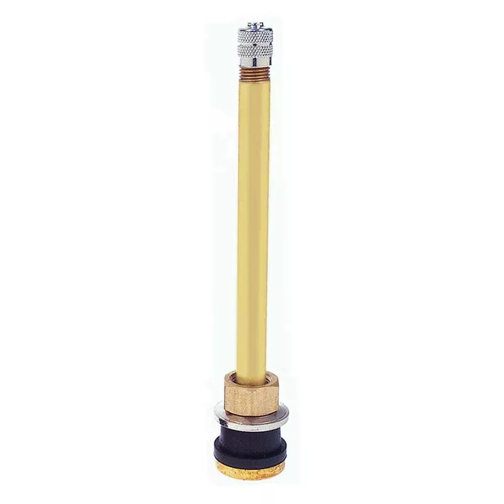 TR573 4-3/8" Standard Tubeless Truck Tire Valve