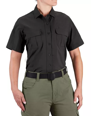 Women's Summerweight Tactical Shirt - Short Sleeve